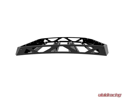 AFX Motorsports Black Roof Rack Polaris RZR XP 1000 Turbo S 2 Seater - CAN012-B-LED