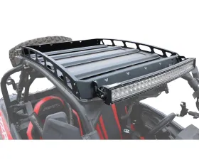 AFX Motorsports Black Roof Rack Polaris RZR XP 1000 Turbo S 2 Seater