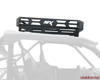 AFX Motorsports Black Roof Rack Honda Talon 1000x 2 Seater - CAN013-B-LED
