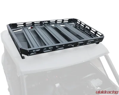 AFX Motorsports Black Roof Rack Honda Talon 1000x 2 Seater - CAN013-B-LED