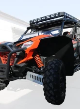 AFX Motorsports Black Roof Rack Honda Talon 1000x 4 Seater                                     - CAN015-B-LED - Image 2