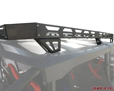 AFX Motorsports Black Roof Rack Honda Talon 1000x 4 Seater - CAN015-B-LED