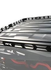 AFX Motorsports Black Roof Rack Honda Talon 1000x 4 Seater                                     - CAN015-B-LED - Image 7
