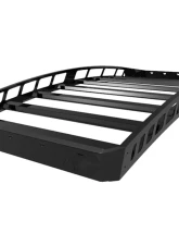 AFX Motorsports Black Roof Rack Polaris RZR XP 1000 Turbo S 4 Seater                                     - CAN018-B-LED - Image 4