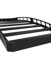 AFX Motorsports Black Roof Rack Polaris RZR XP 1000 Turbo S 4 Seater                                     - CAN018-B-LED - Image 5