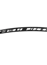 AFX Motorsports Black Roof Rack Polaris RZR XP 1000 Turbo S 4 Seater                                     - CAN018-B-LED - Image 6