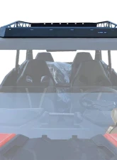 AFX Motorsports Black Rock Sliders Can-Am Maverick Sport Max 4 Seater                                     - CAN020-B-LED - Image 4