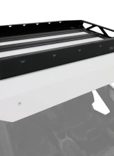AFX Motorsports Black Roof Rack Polaris RZR XP PRO 2 Seater                                     - CAN022-B-LED - Image 2