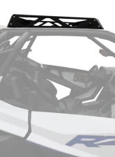AFX Motorsports Black Roof Rack Polaris RZR XP PRO 2 Seater                                     - CAN022-B-LED - Image 3