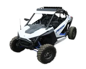 AFX Motorsports Black Roof Rack Polaris RZR XP PRO 2 Seater