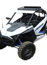 AFX Motorsports Black Roof Rack Polaris RZR XP PRO 2 Seater                                     - CAN022-B-LED - Image 6