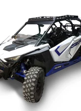 AFX Motorsports Black Roof Rack Polaris RZR XP PRO 4 Seater                                     - CAN028-B-LED - Image 2