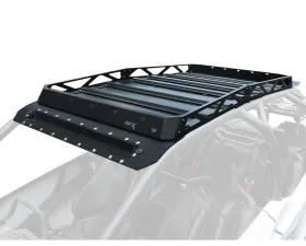 AFX Motorsports Black Roof Rack Polaris RZR XP PRO 4 Seater