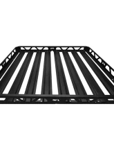 AFX Motorsports Black Roof Rack Polaris Ranger 570 Mid-Size 2016-2022                                     - CAN032-B - Image 2