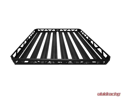 AFX Motorsports Black Roof Rack Polaris Ranger 570 Mid-Size 2016-2022 - CAN032-B