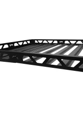 AFX Motorsports Black Roof Rack Polaris Ranger 570 Mid-Size 2016-2022                                     - CAN032-B - Image 3