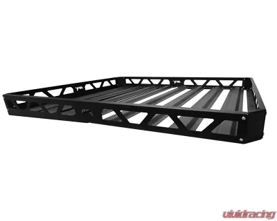 AFX Motorsports Black Roof Rack Polaris Ranger 570 Mid-Size 2016-2022 - CAN032-B