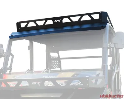 AFX Motorsports Black Roof Rack Polaris Ranger 570 Mid-Size 2016-2022 - CAN032-B