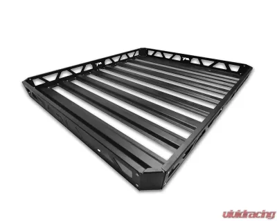 AFX Motorsports Black Roof Rack Polaris Ranger 570 Mid-Size 2016-2022 - CAN032-B
