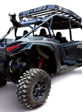 AFX Motorsports Black Roof Rack Polaris RZR XP 1000 4 Seater 2024                                     - CAN034-B - Image 2