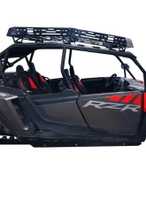 AFX Motorsports Black Roof Rack Polaris RZR XP 1000 4 Seater 2024                                     - CAN034-B - Image 3