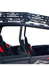 AFX Motorsports Black Roof Rack Polaris RZR XP 1000 4 Seater 2024                                     - CAN034-B - Image 4