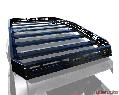 AFX Motorsports Black Roof Rack Polaris RZR XP 1000 4 Seater 2024 - CAN034-B