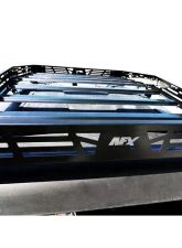 AFX Motorsports Black Roof Rack Polaris RZR XP 1000 4 Seater 2024                                     - CAN034-B - Image 6