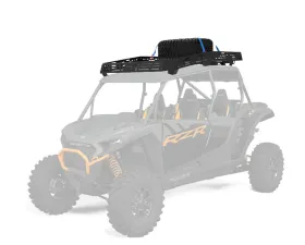 AFX Motorsports Black Roof Rack Polaris RZR XP 1000 4 Seater 2024