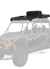 AFX Motorsports Black Roof Rack Polaris RZR XP 1000 4 Seater 2024                                     - CAN034-B - Image 8