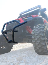 AFX Motorsports Black Front Bumper Polaris RZR XP 1000 2024                                     - DEF016-B - Image 4