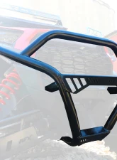 AFX Motorsports Black Front Bumper Polaris RZR XP 1000 2024                                     - DEF016-B - Image 6