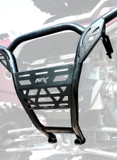AFX Motorsports Black Rear Bumper Polaris RZR XP 1000 2024                                     - DEF018-B - Image 6