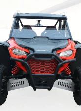 AFX Motorsports Blue Front Bumper Honda Talon 1000x                                     - DEF023-BL - Image 3