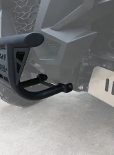AFX Motorsports Black Short Front Bumper Honda Talon 1000x                                     - DEF024-B - Image 2