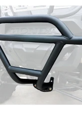 AFX Motorsports Black Rear Bumper Honda Talon 1000x                                     - DEF025-B - Image 3