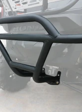 AFX Motorsports Black Rear Bumper Honda Talon 1000x                                     - DEF025-B - Image 5
