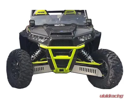 AFX Motorsports Polaris Red Short Front Bumper Polaris RZR XP 900 | XP 1000 2014-2018 - DEF028-R