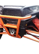 AFX Motorsports Polaris Red Short Front Bumper Polaris RZR XP 900 | XP 1000 2014-2018                                     - DEF028-R - Image 3