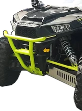 AFX Motorsports Polaris Red Short Front Bumper Polaris RZR XP 900 | XP 1000 2014-2018                                     - DEF028-R - Image 5