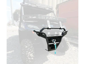 AFX Motorsports Black Front Bumper CFMoto UForce 1000 XL 2021-2024 - DEF029-B - Image 2