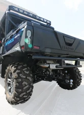 AFX Motorsports Black Rear Bumper CFMoto UForce 1000 XL                                     - DEF031-B - Image 2