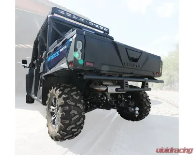 AFX Motorsports Black Rear Bumper CFMoto UForce 1000 XL - DEF031-B