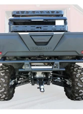 AFX Motorsports Black Rear Bumper CFMoto UForce 1000 XL                                     - DEF031-B - Image 3
