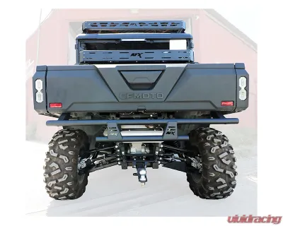 AFX Motorsports Black Rear Bumper CFMoto UForce 1000 XL - DEF031-B