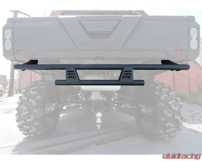 AFX Motorsports Black Rear Bumper CFMoto UForce 1000 XL - DEF031-B
