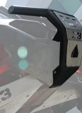 AFX Motorsports Black Front Bumper Can-Am Maverick X3 | X3 MAX                                     - DEF034-B - Image 2