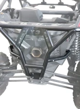 AFX Motorsports Black Rear Bumper Can-Am Maverick X3 | X3 MAX 2018-2020                                     - DEF036-B - Image 3