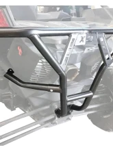 AFX Motorsports Black Rear Bumper Can-Am Maverick X3 | X3 MAX 2018-2020                                     - DEF036-B - Image 4