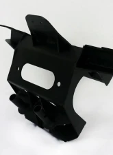 AFX Motorsports Black Front Bumper w/ Winch mount Can-Am Maverick X3 | X3 MAX                                     - DEF038-B - Image 2